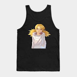 Tina mad Tank Top